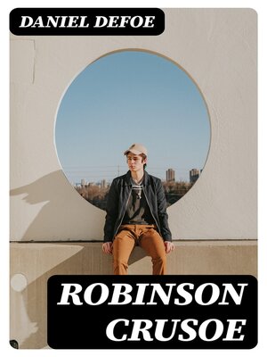cover image of Robinson Crusoe, Book 1 & 2